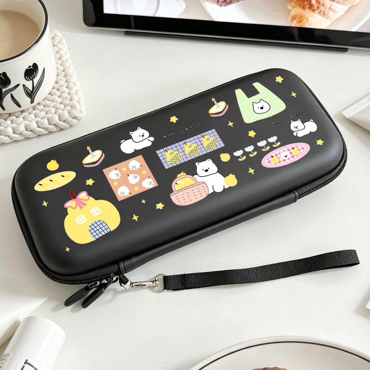 Gaming Accessories Bag - New Fashionable Storage Bags With Mesh
