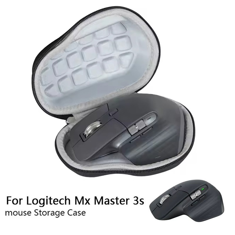 Gaming Accessories Bag - Carrying Bag Portable Gaming Mouse Storage