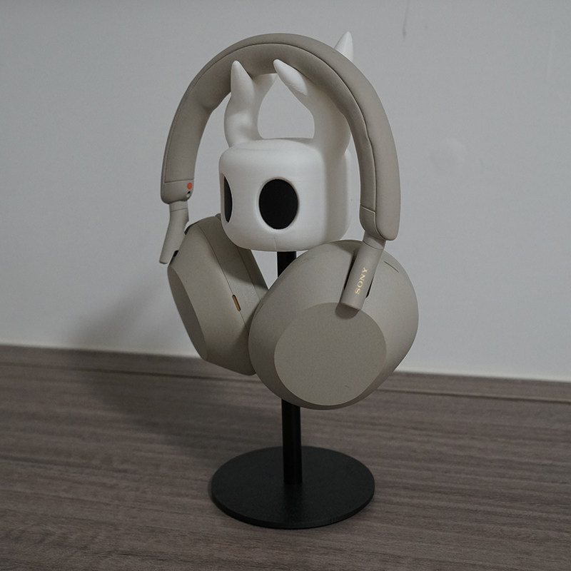 Gaming Accessories Stand - 3d Printing Hollow Knight Gaming Headphone