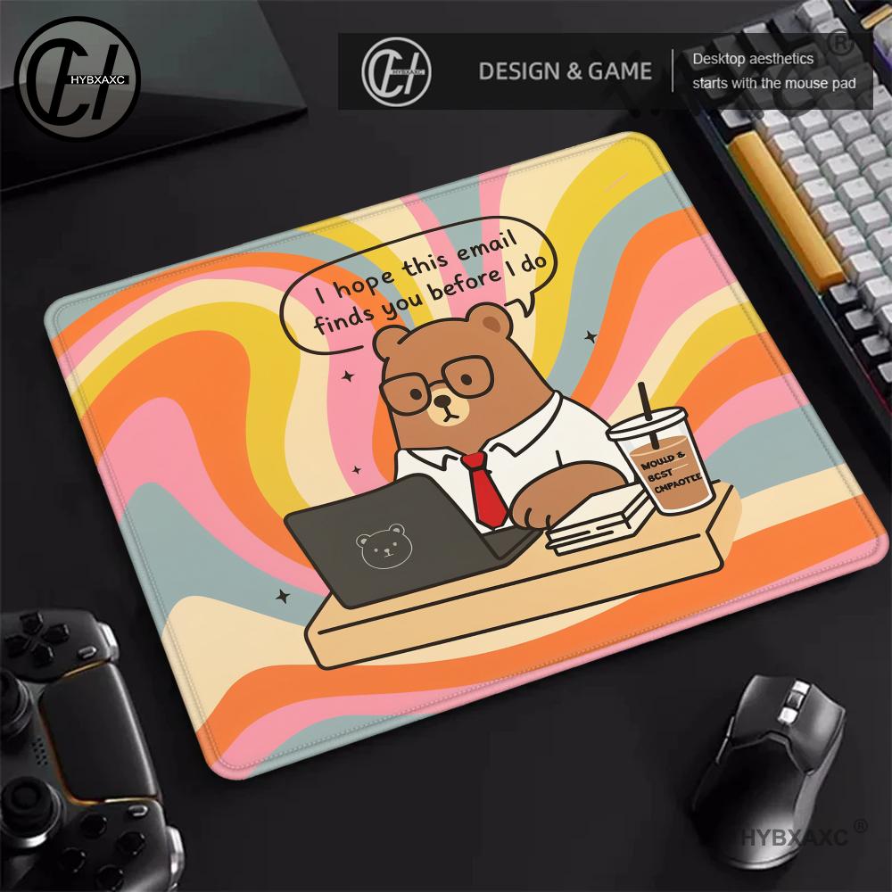 Gaming Accessories Officeworks - Funny Quote Mouse Pad Interesting Meme