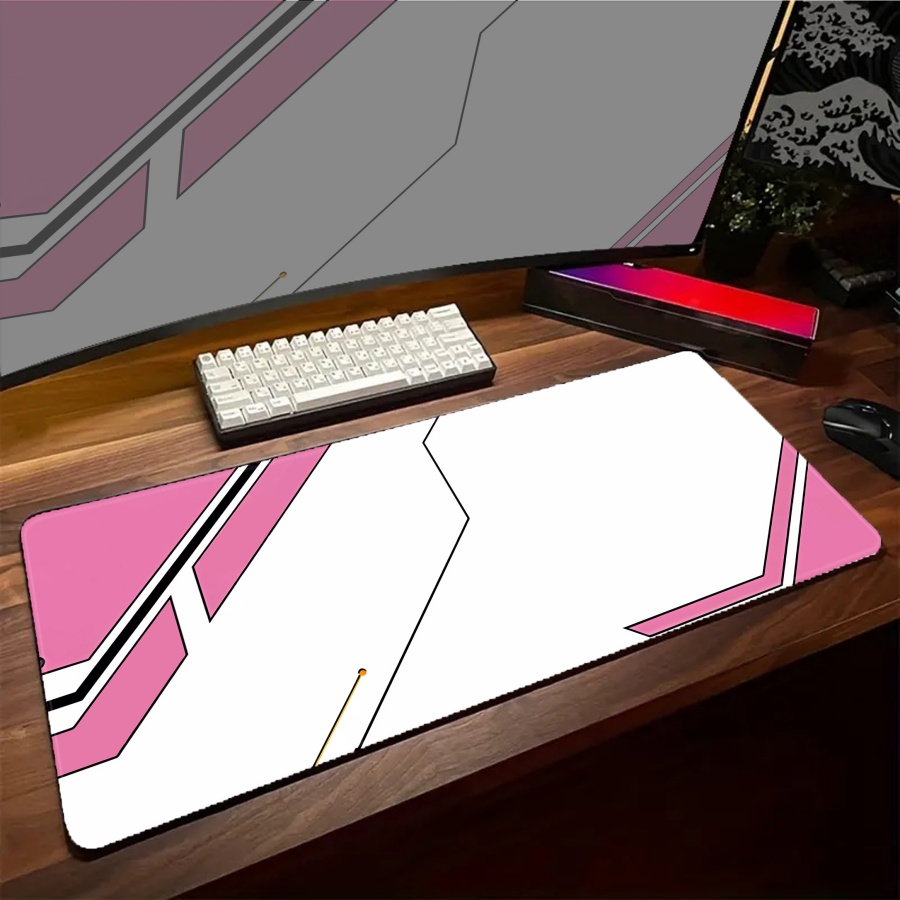 Gaming Accessories Pc Setup - Kawaii XXL Cute Large Mouse Pad