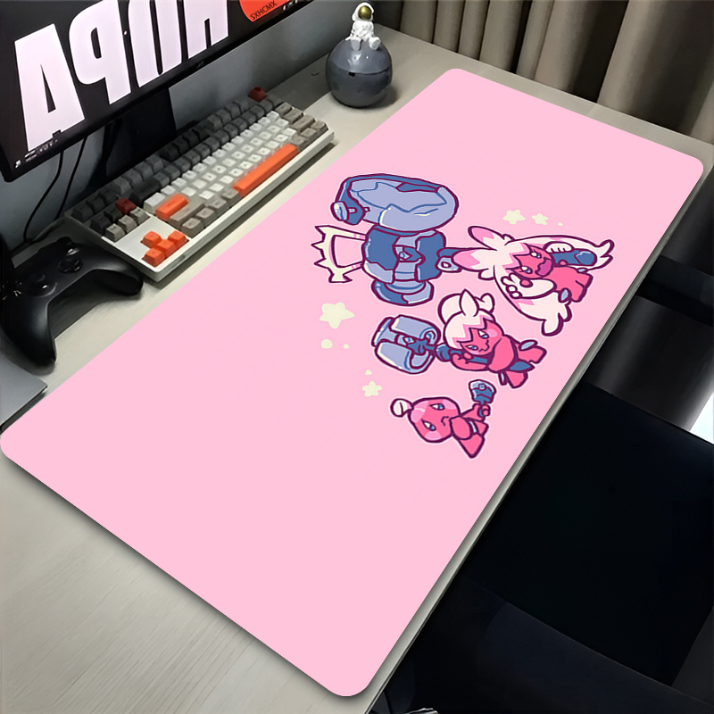 Gaming Accessories Stand - Mouse Pad P-pokemon Tinkaton Gamer Keyboard