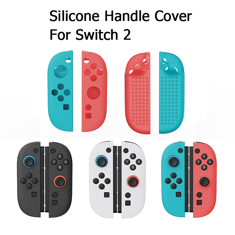Controller Grip Cover - For Switch 2 Joycon Case Handle