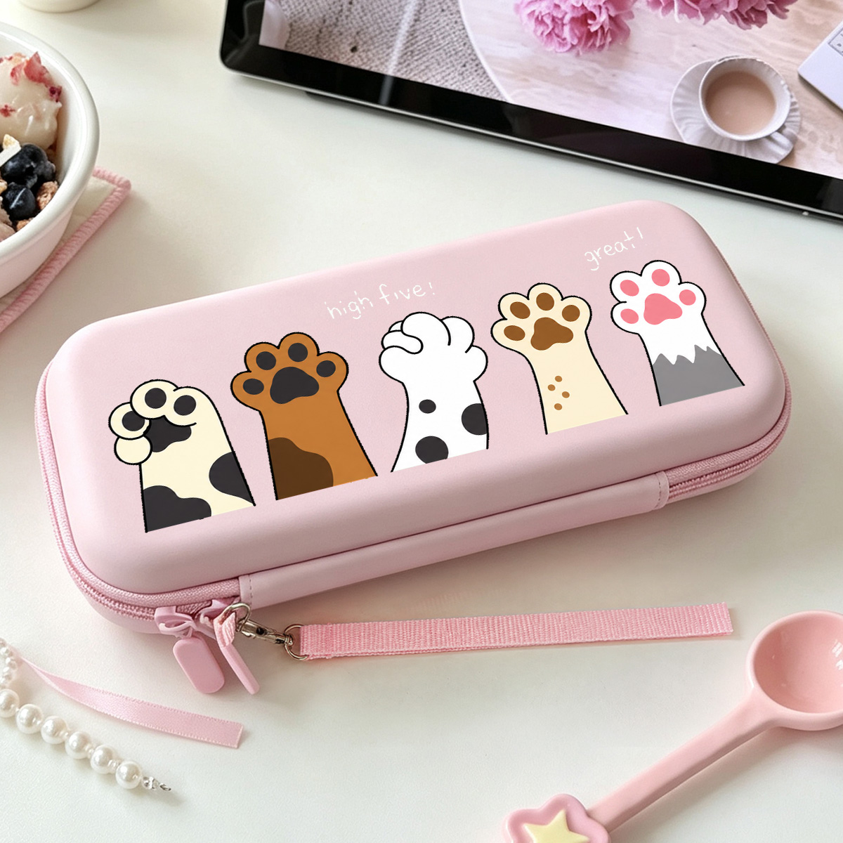 Gaming Accessories Bag - New Fashionable Storage Bags Portable Travel