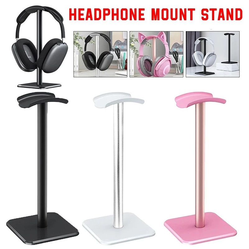Gaming Accessories Stand - 1pcs Universal Plastic Headphone Holder Gaming