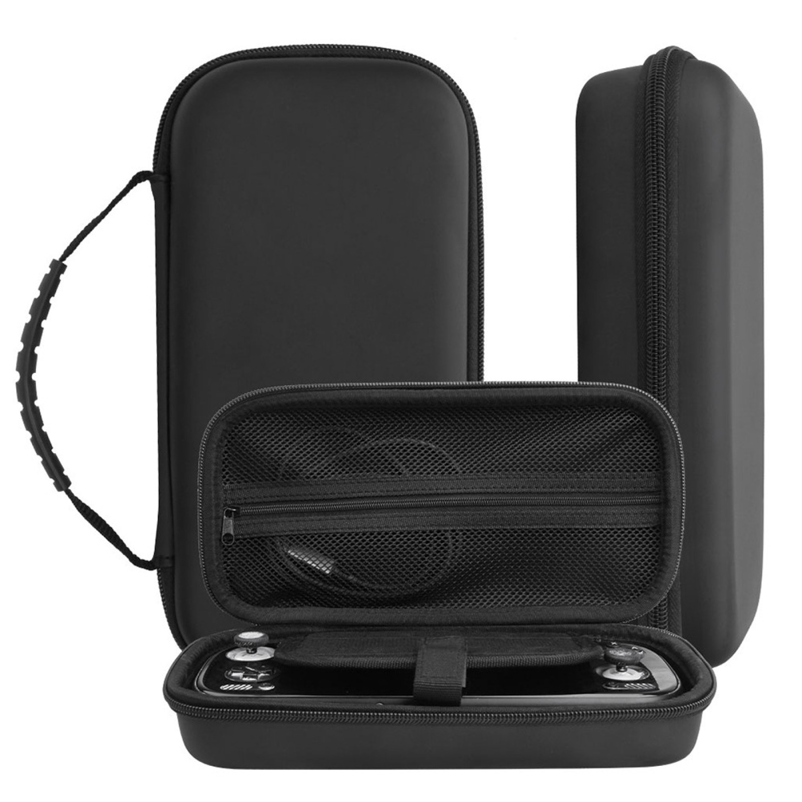 Gaming Accessories Bag - Hard Carrying Case for Ayn Odin