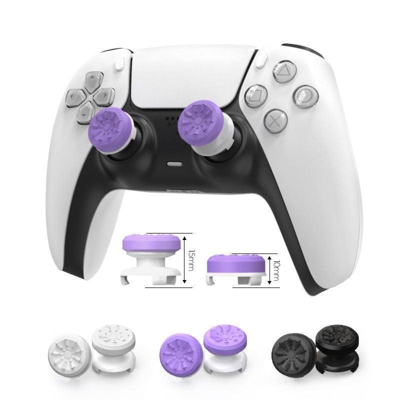 Controller Grip Cover - Silicone cap High-Rise Freeks Stick for