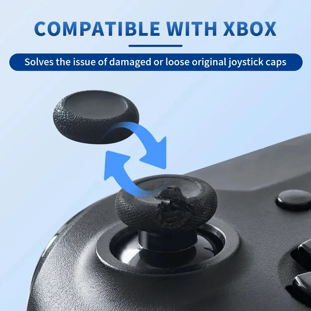 Jjk Gaming Accessories - Joystick Replacement Caps for Xbox Series