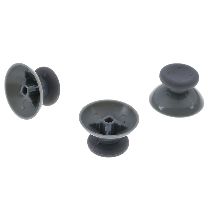 Hot Sale 7pcs Black Gray 3d An - Controller Grip Cover review and price