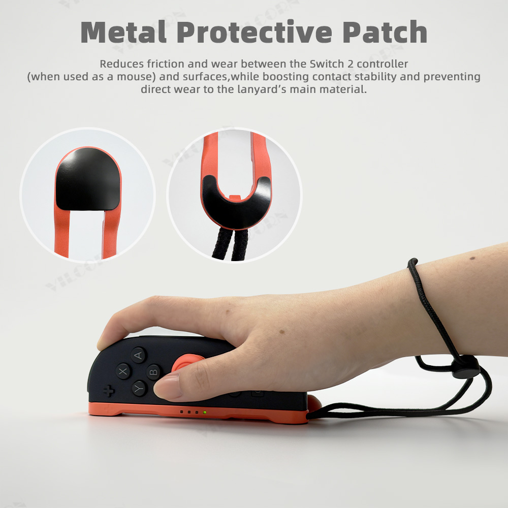 VILCORN Joypad Wrist Strap for - Controller Grip Cover review and price