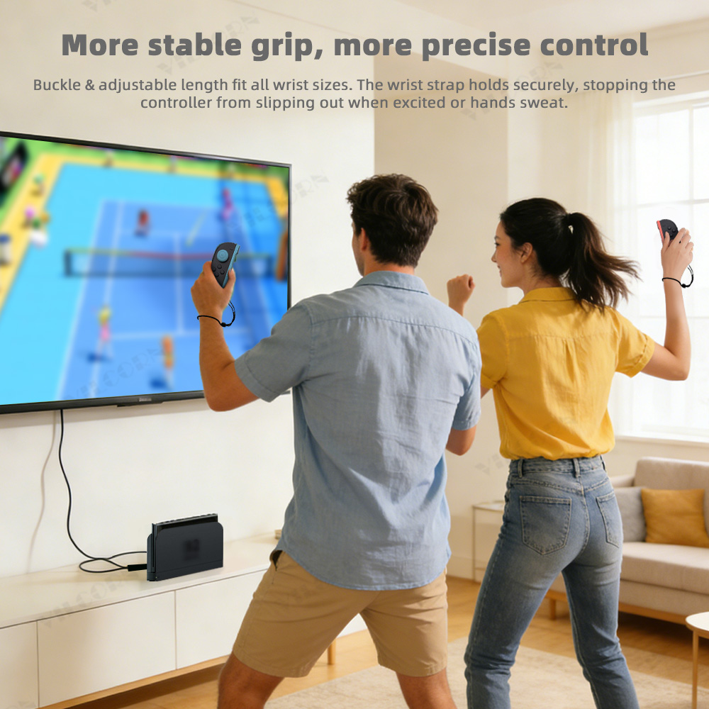 VILCORN Joypad Wrist Strap for - Controller Grip Cover review and price