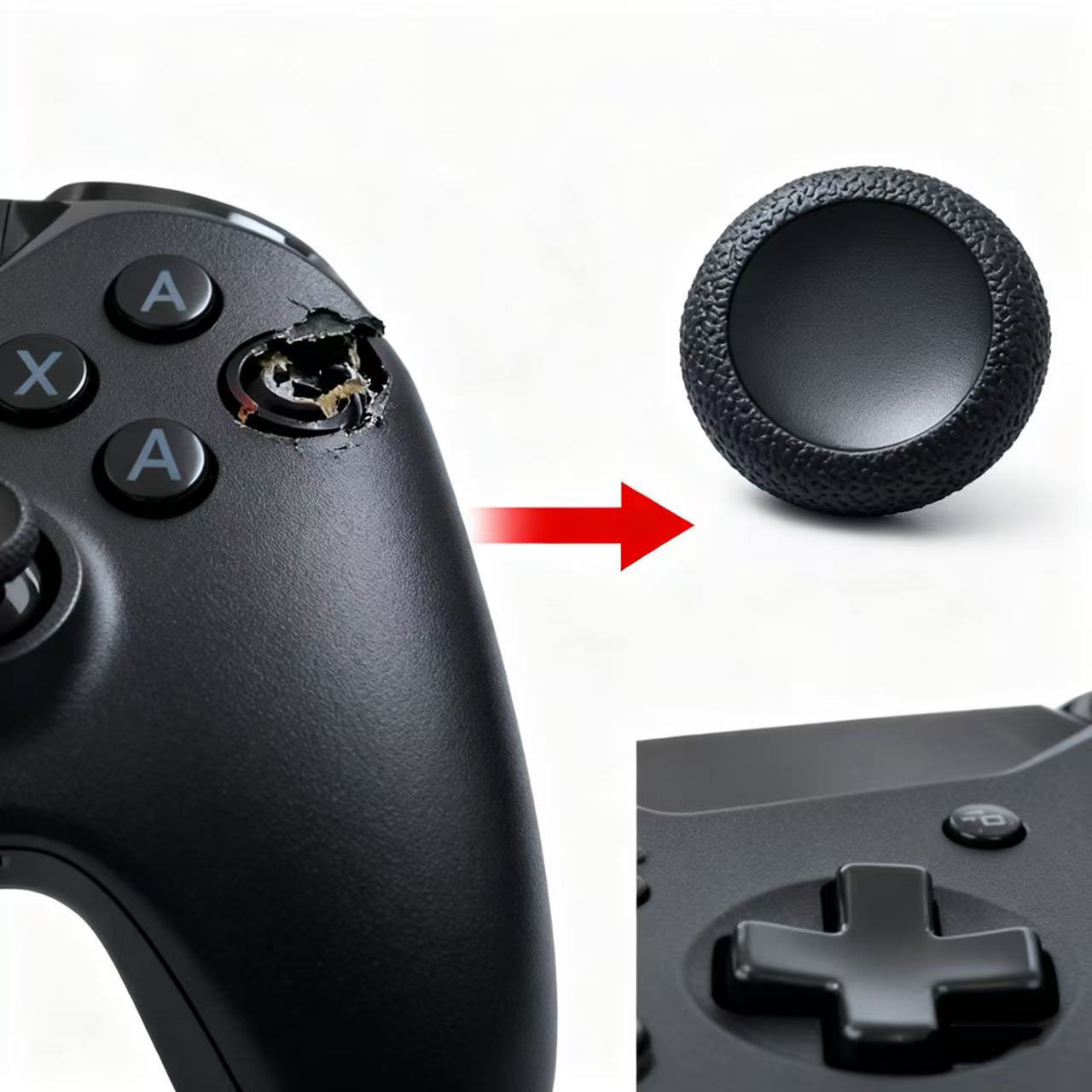 20pcs Controller Thumb Grip Ca - Controller Grip Cover review and price