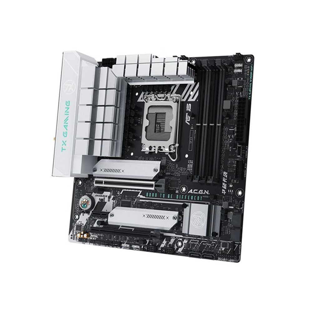 ASUS TX GAMING B760M WIFI DDR5 - Intel Cpu Core I9 review and price