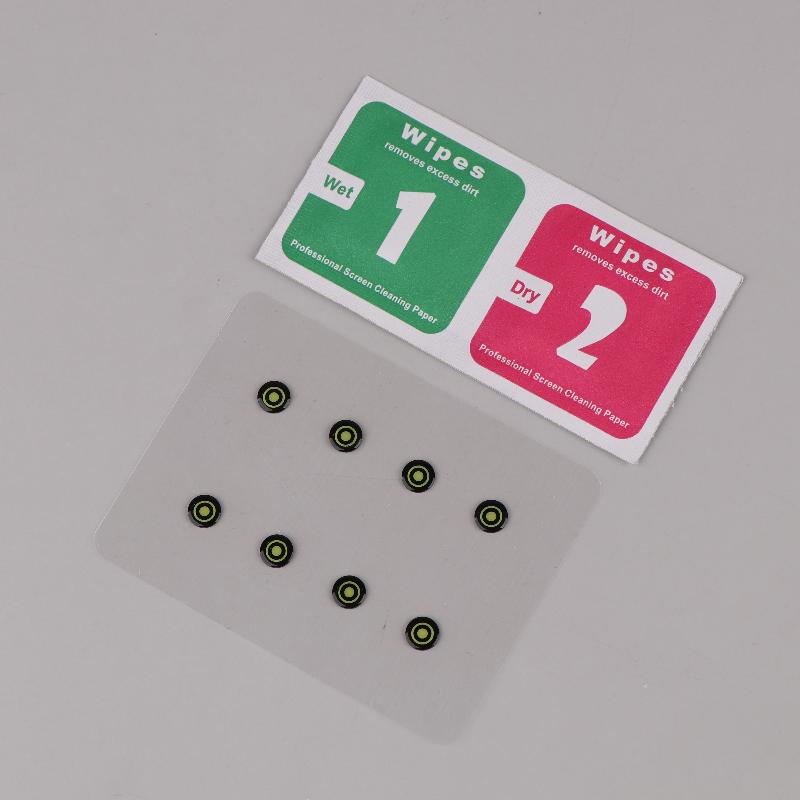 8Pcs/Pack 6mm DIY Anti-Slip Gl - Gaming Accessories Pack review and price