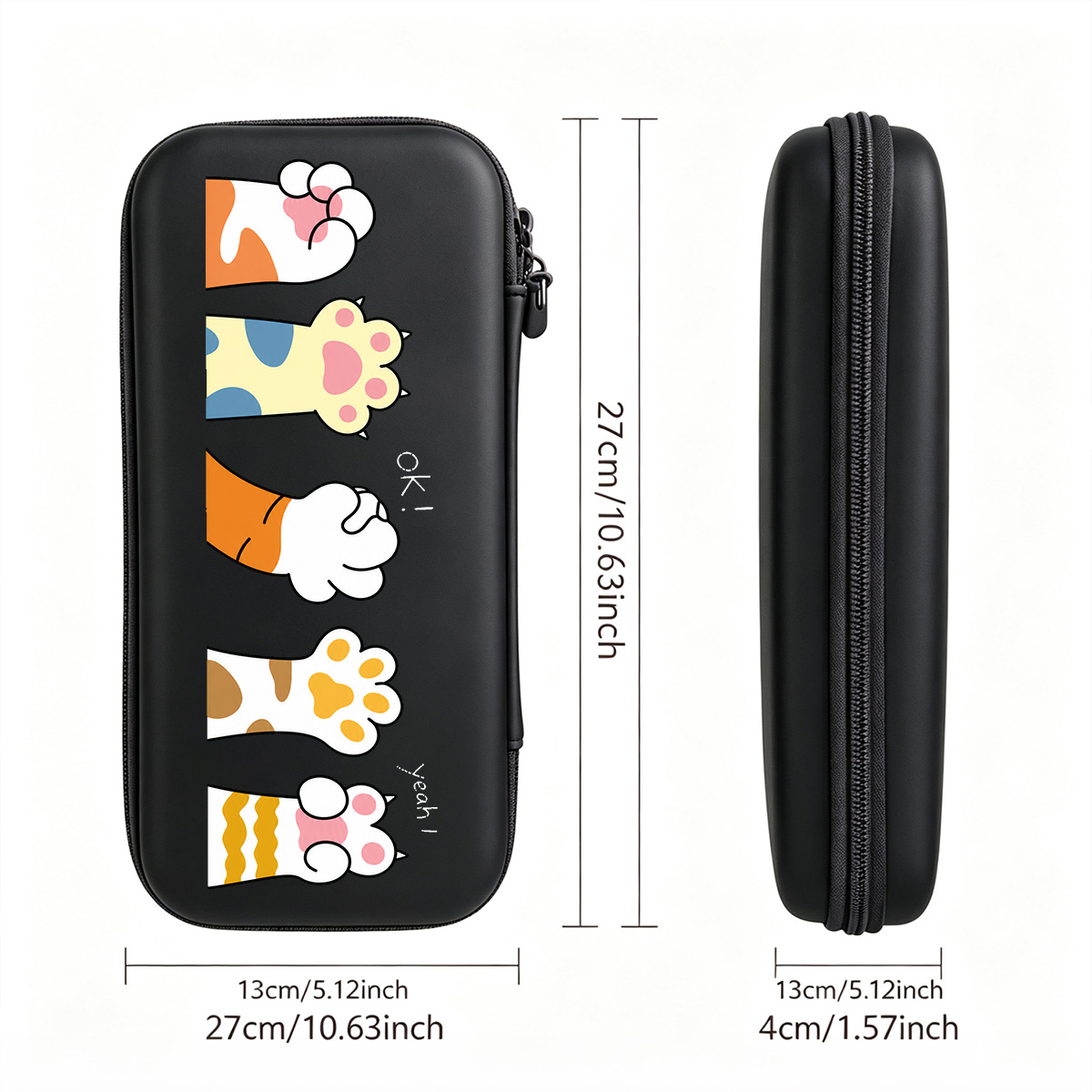Cute Shockproof Carry Case Por - Gaming Accessories Bag review and price