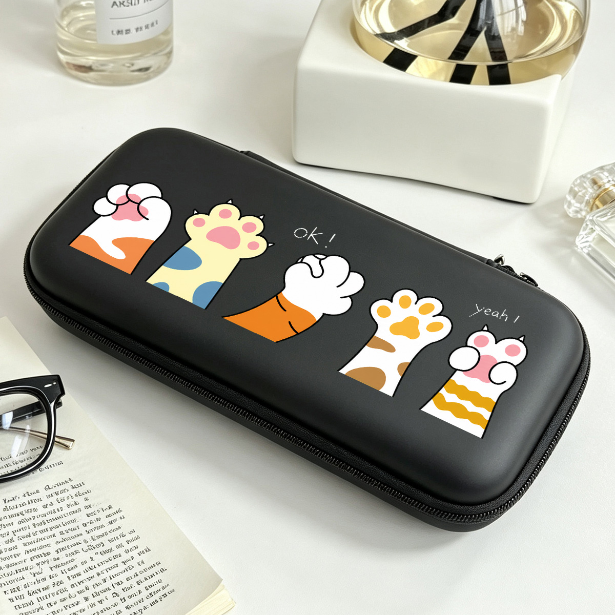 Cute Shockproof Carry Case Por - Gaming Accessories Bag review and price