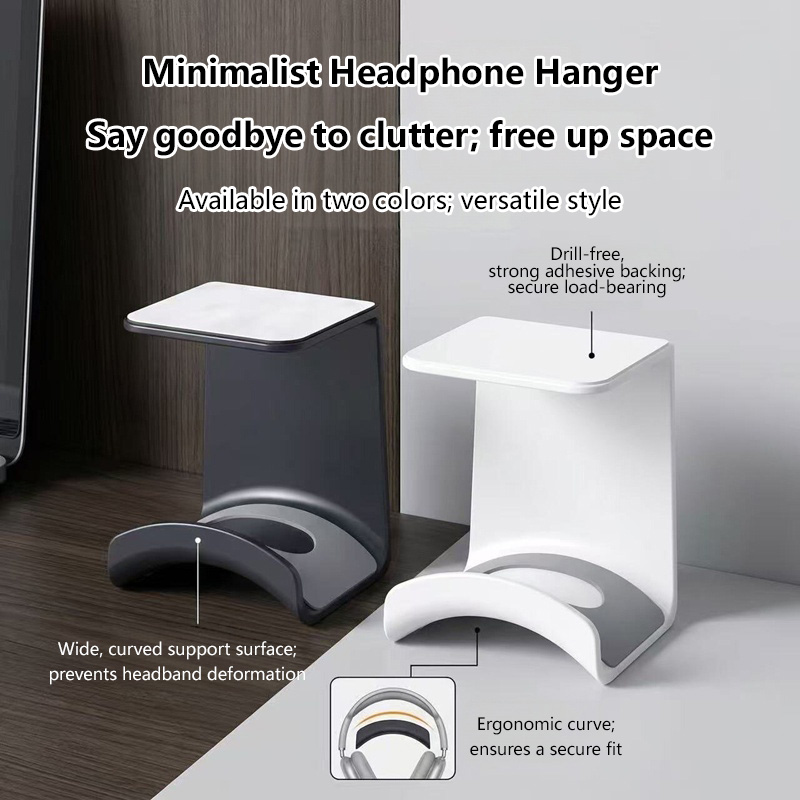 Universal Headphone Stand Adhe - Gaming Accessories Stand review and price