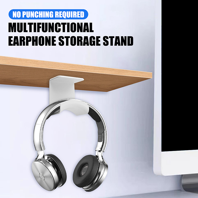 Universal Headphone Stand Adhe - Gaming Accessories Stand review and price