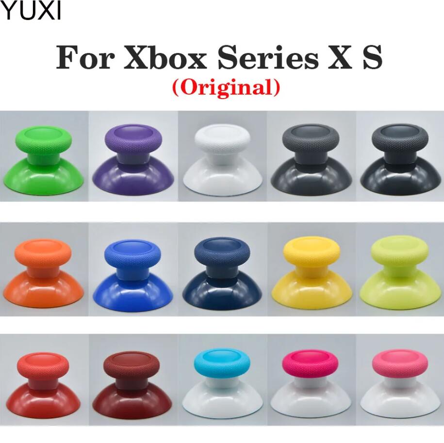 YUXI 2PCS Original 3D Analog J - Controller Grip Cover review and price