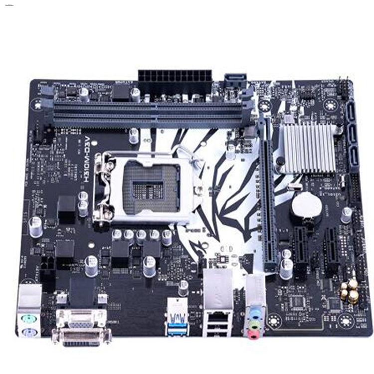 H310M-D3V Motherboard Intel H3 - Intel Cpu Core I9 review and price