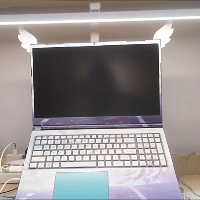 1Pair 3D Printed Monitor Wings - Gaming Accessories For Bedroom review and price