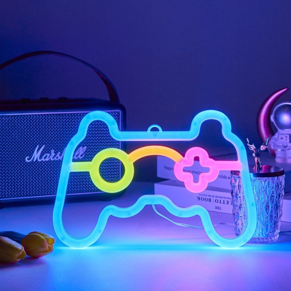 1PC USB Powered Game Controlle - Gaming Accessories For Bedroom review and price