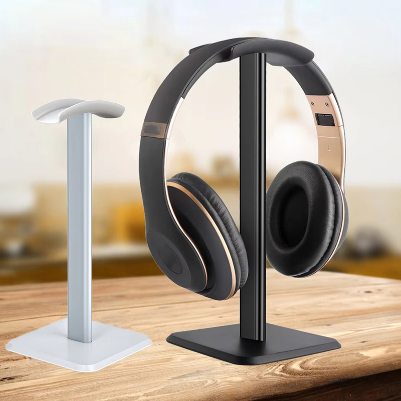 Plastic Desktop Headphone Stan - Gaming Accessories Stand review and price