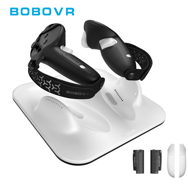 BOBOVR CD3 Controller Charging - Controller Grip Cover review and price
