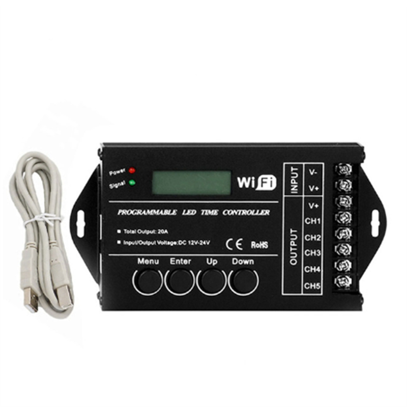 【BAAZ Fast 】DC 12V 24V WiFi RG - Rgb Hub Sync review and price
