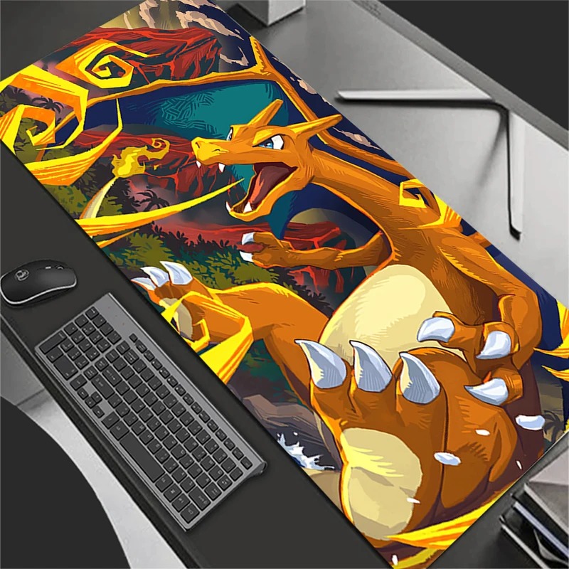 Mouse Pad Anime Gaming Accesso - Gaming Accessories Keyboards review and price