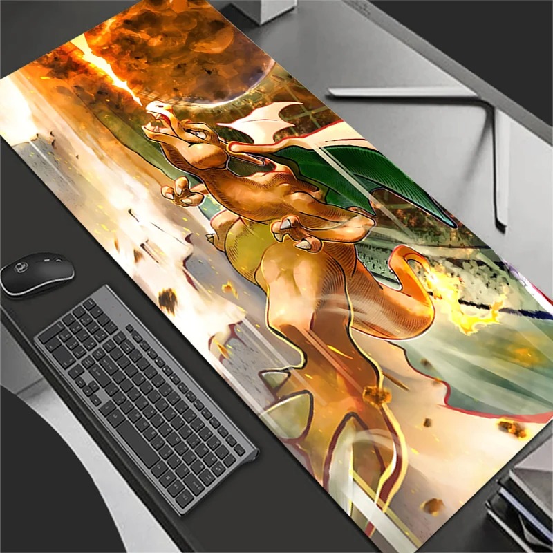 Mouse Pad Anime Gaming Accesso - Gaming Accessories Keyboards review and price