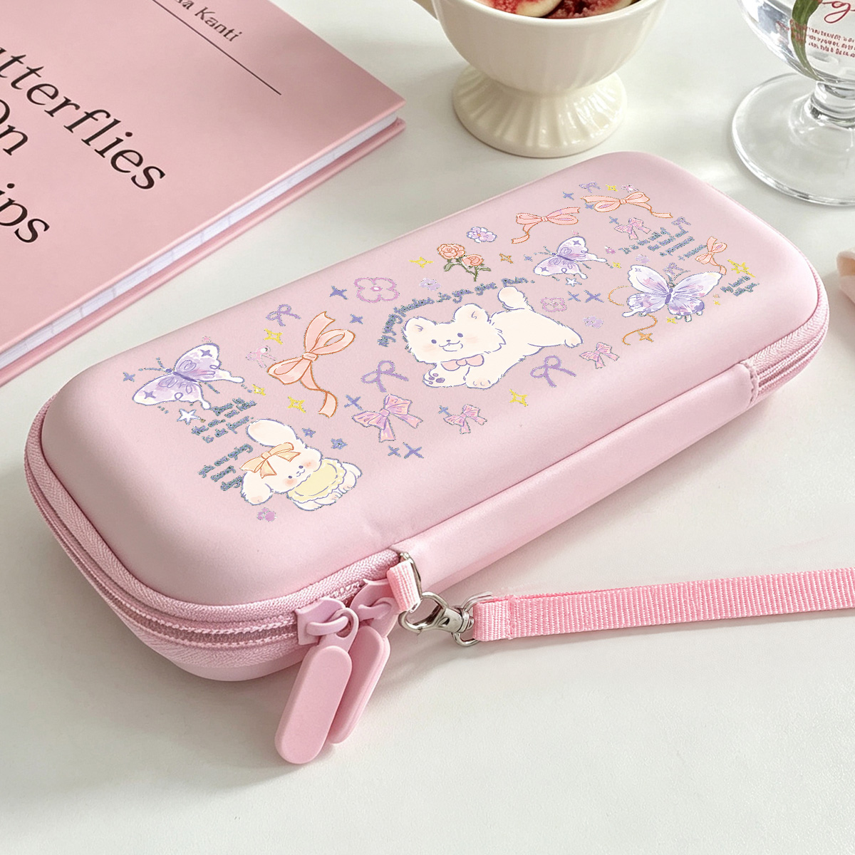 Portable Carrying Case With Me - Gaming Accessories Bag review and price