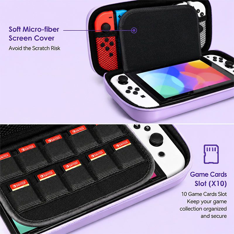 Portable Carrying Case With Me - Gaming Accessories Bag review and price