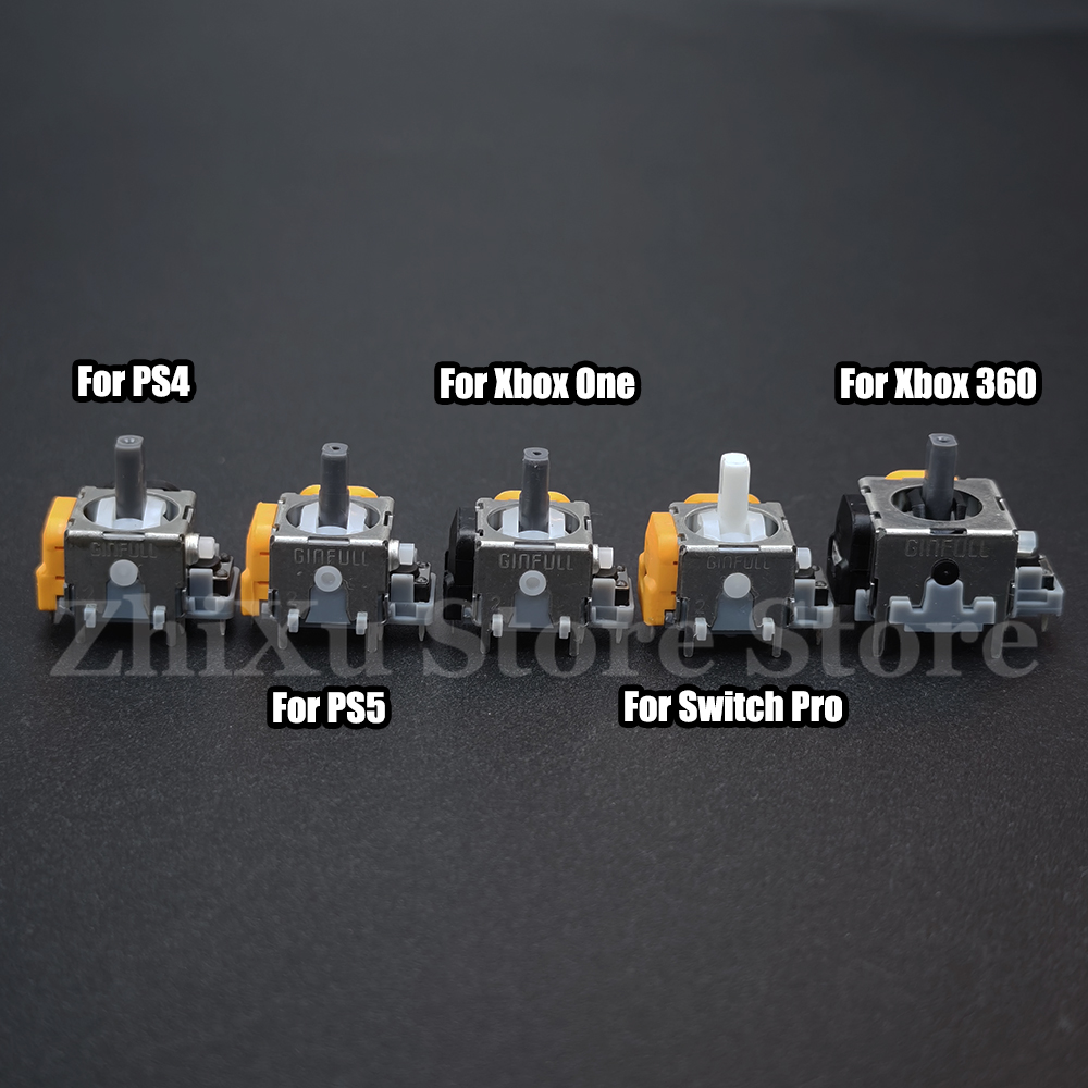 2-10PCS Replacement Hall Effec - Jjk Gaming Accessories review and price