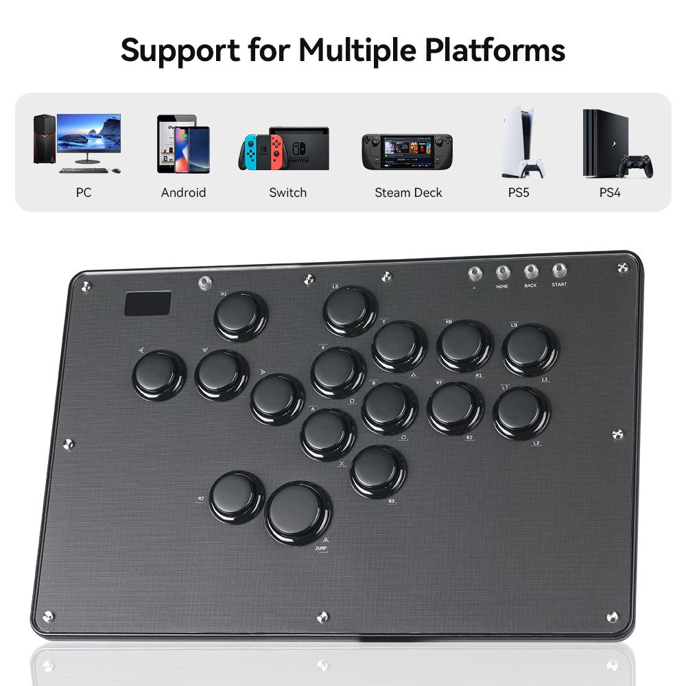 Haute42-COSMOX Leverless Contr - Gaming Accessories Stand review and price