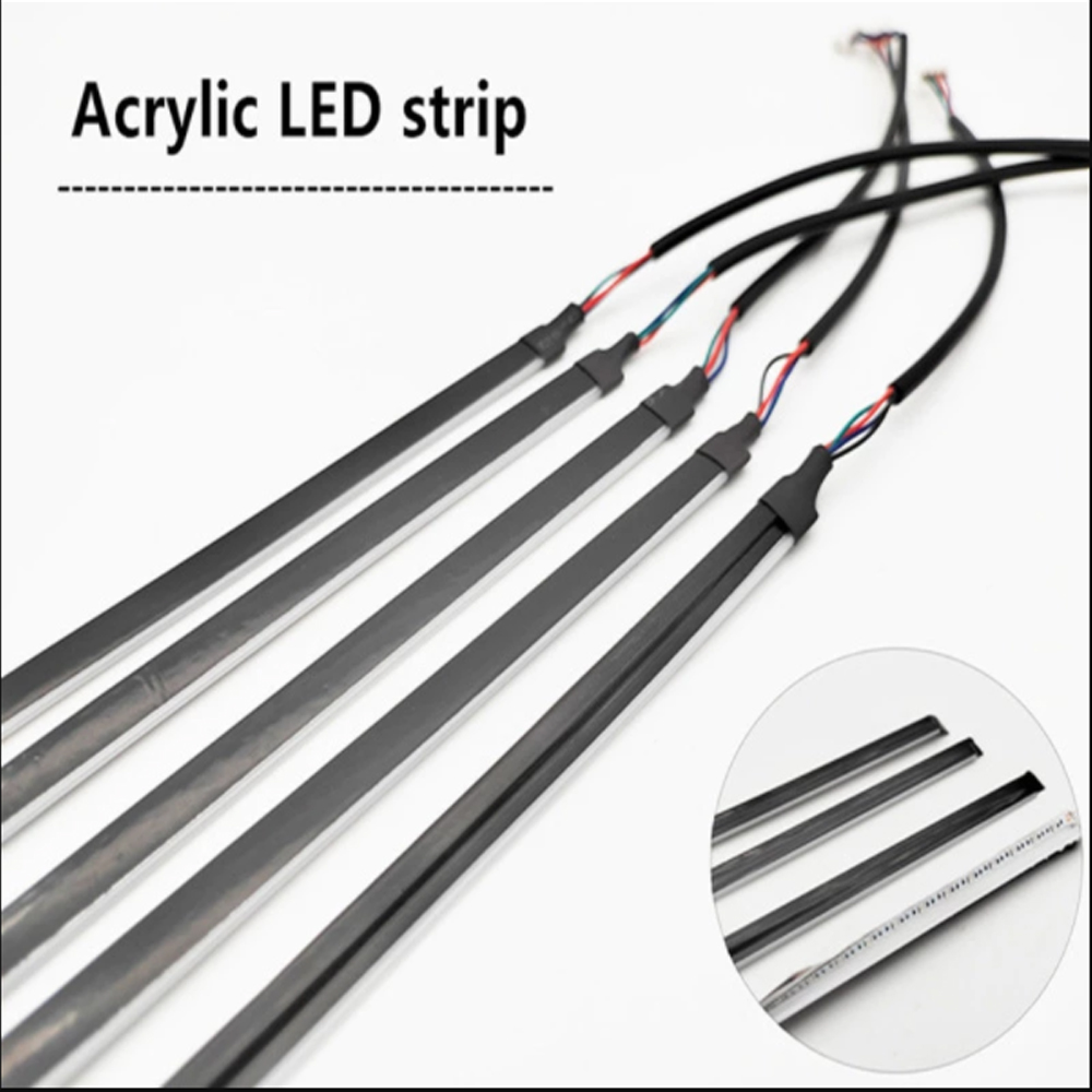 Guadsun 75CM 110CM LED Strip M - Rgb Hub Sync review and price