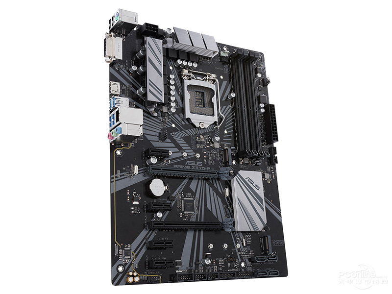 LGA 1151 Asus PRIME Z370-P II  - Intel Cpu Core I9 review and price