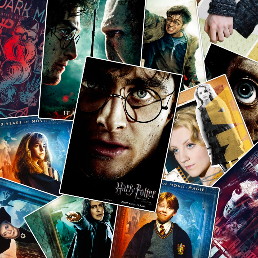Genuine Harry Potter Posters H - Gaming Accessories For Bedroom review and price
