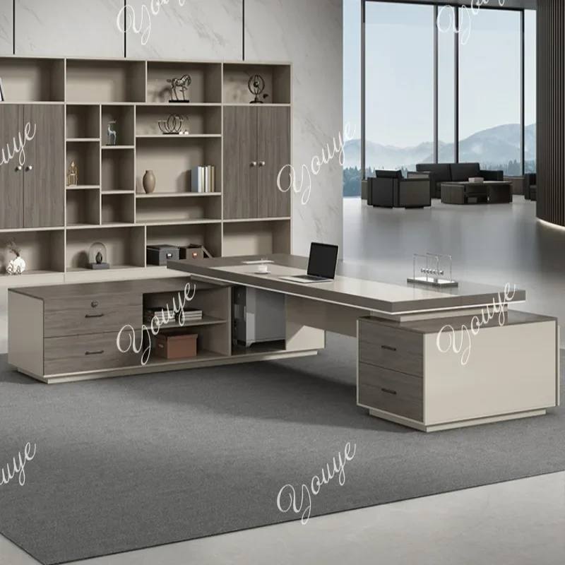 N62  Storage Boss Desk Modern  - Gaming Accessories Officeworks review and price