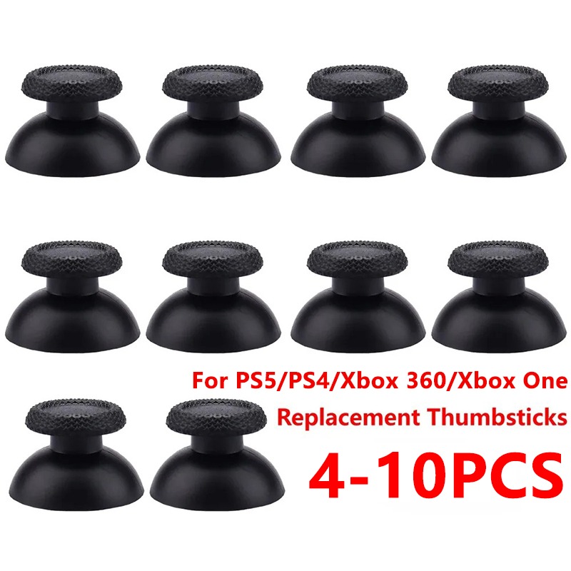 4-10pcs Replacement Thumbstick - Jjk Gaming Accessories review and price