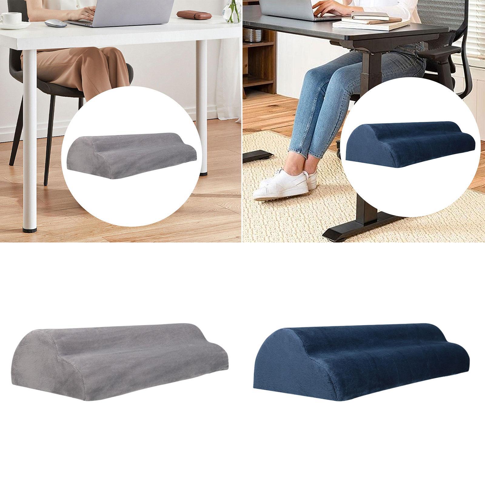 Foot Rest under Desk at Work u - Gaming Accessories Officeworks review and price