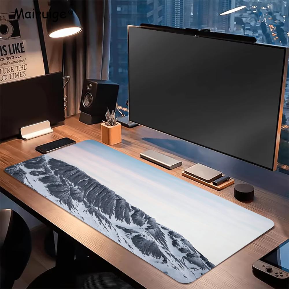 Mountain Snow Anti Slip Rubber - Gaming Accessories Pc Setup review and price