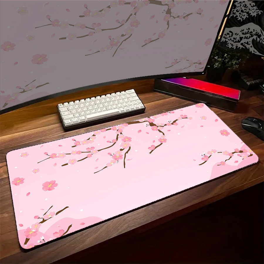 Kawaii XXL Cute Sakura Large M - Gaming Accessories Pc Setup review and price
