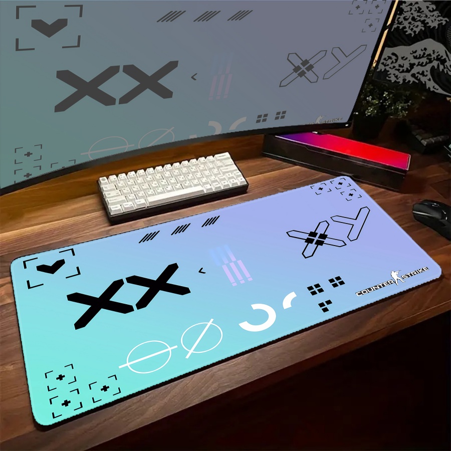 Kawaii XXL Cute Large Mouse Pa - Gaming Accessories Pc Setup review and price