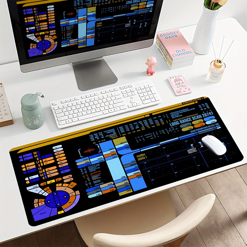 CIFBUY Keyboard Pad Desk Mat N - Gaming Accessories Officeworks review and price
