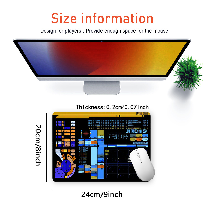 CIFBUY Keyboard Pad Desk Mat N - Gaming Accessories Officeworks review and price