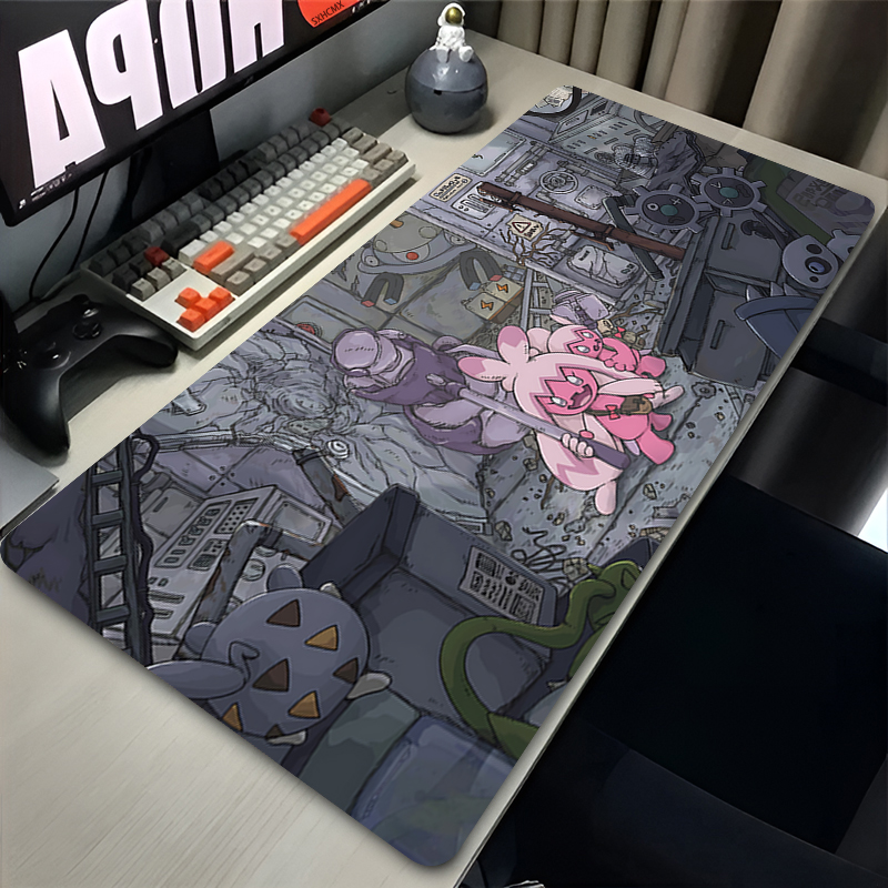 Mouse Pad P-pokemon Tinkaton G - Gaming Accessories Stand review and price