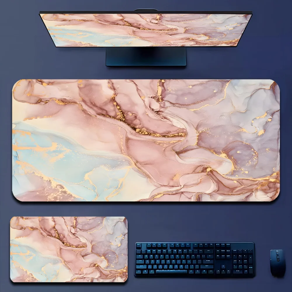Large Fashion Marble Mouse Pad - Gaming Accessories Officeworks review and price