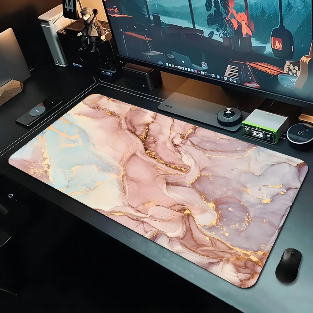 Large Fashion Marble Mouse Pad - Gaming Accessories Officeworks review and price