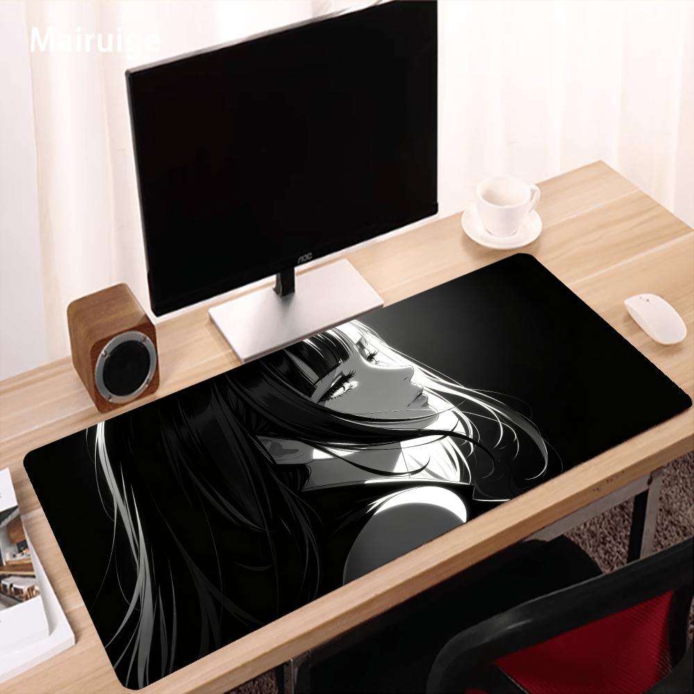 Dark Anime Girl Mouse Pad Desk - Gaming Accessories Officeworks review and price
